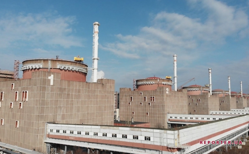 На Запорожской АЭС сложилась критическая ситуация
