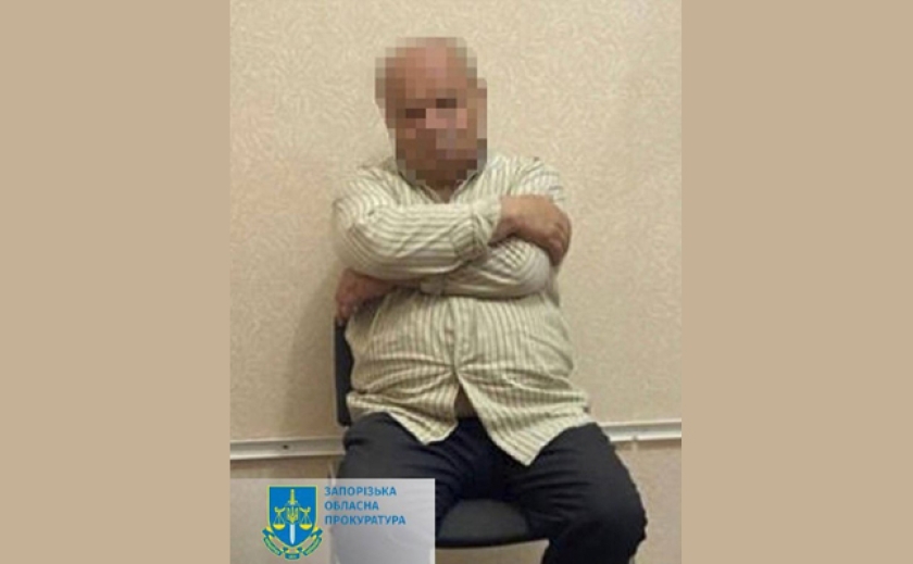 Задержали за сотрудничество с войсками РФ: СБУ сообщила о подозрении депутату сельсовета в Запорожской области