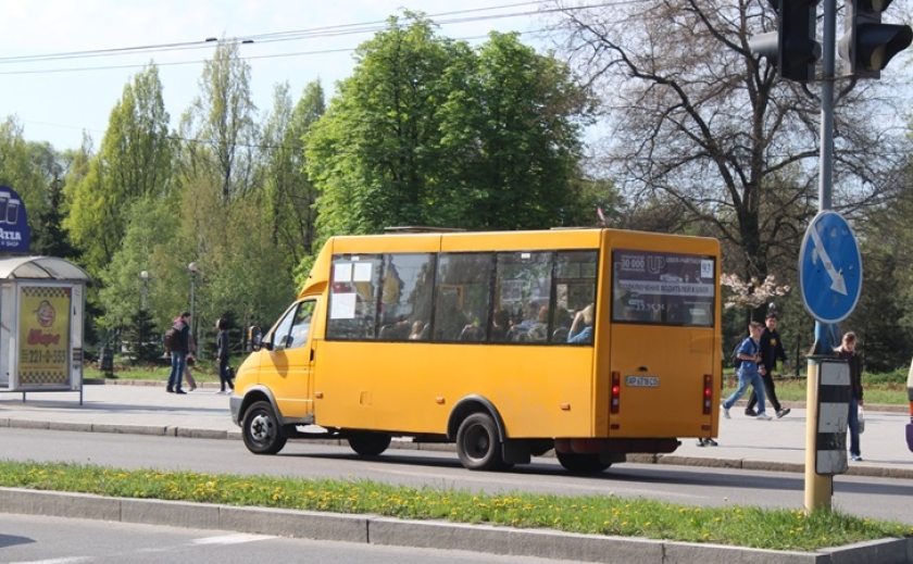 Стоимость проезда в Запорожье повышается с сегодняшнего дня: новые цены