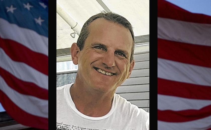 Подорвался на мине: Под Гуляйполем погиб 52-летний американский доброволец Стивен Забельски