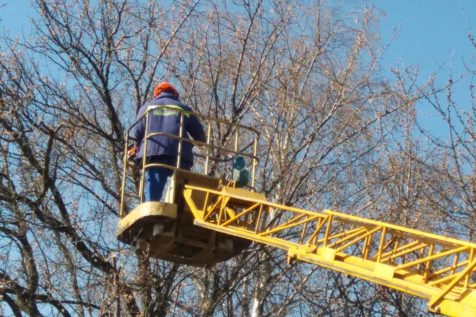 Где сегодня в Запорожье отключают электричество АДРЕСА