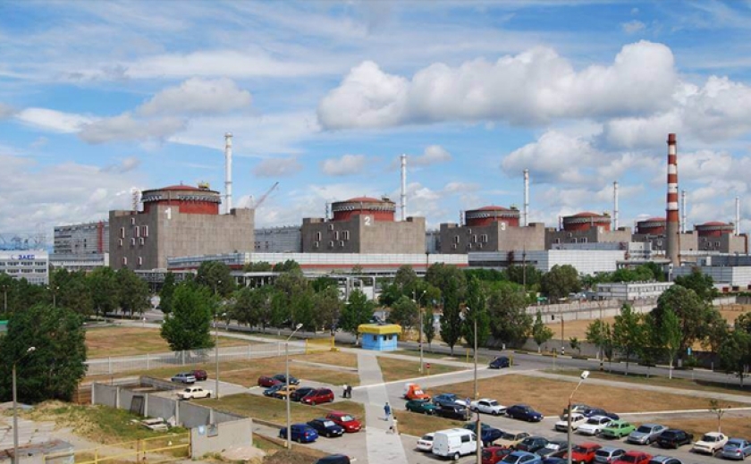 На захваченной Запорожской АЭС россияне отобрали у персонала пропуска и вошли в радиационную зону энергоблока