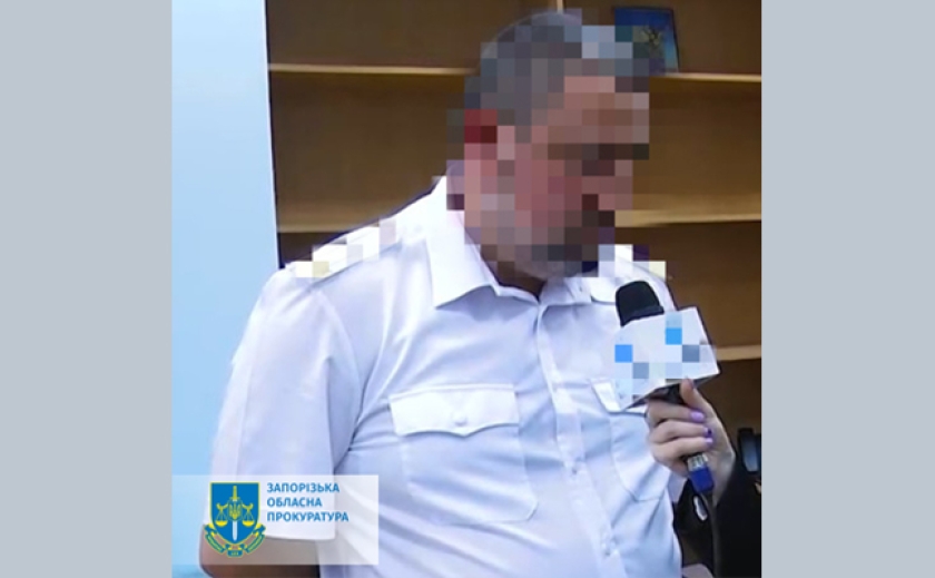 До 15 років тюрми: СБУ оголосила підозру зраднику, який погодився стати одним з керівників «мвд рф» у Бердянську