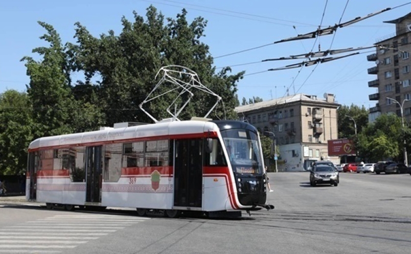 В Запоріжжі 2 серпня тимчасово змінить маршрут трамвай №14
