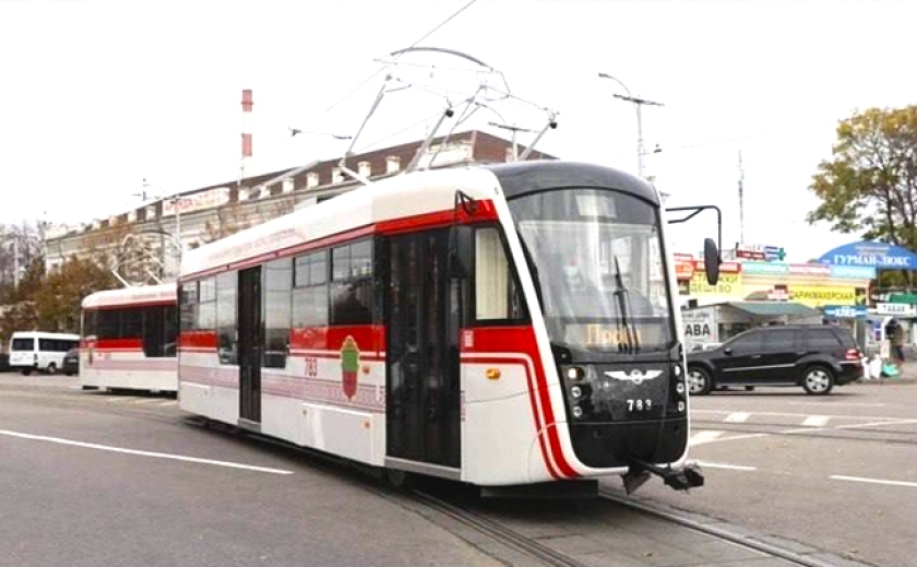 В Запоріжжі 25 серпня тимчасово змінить маршрут трамвай №3