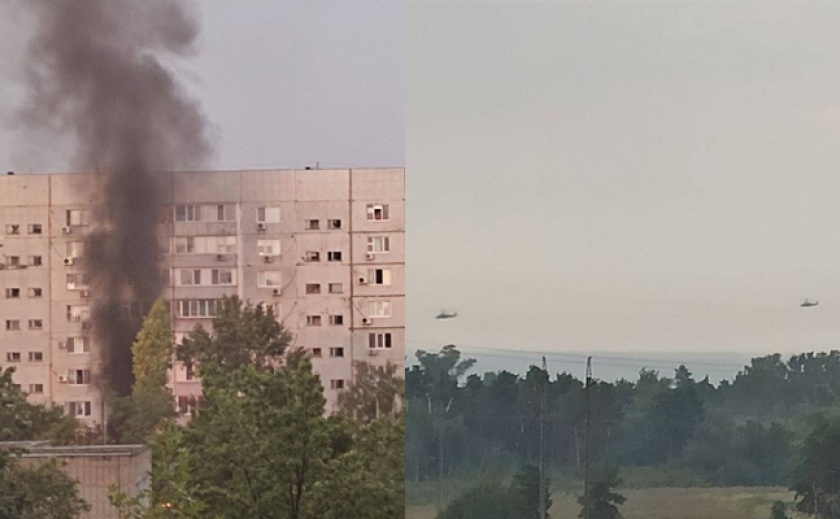 Масований обстріл міста та виїзд місії МАГАТЕ до Енергодара: Ситуація в Запорізькій області на ранок 1 вересня