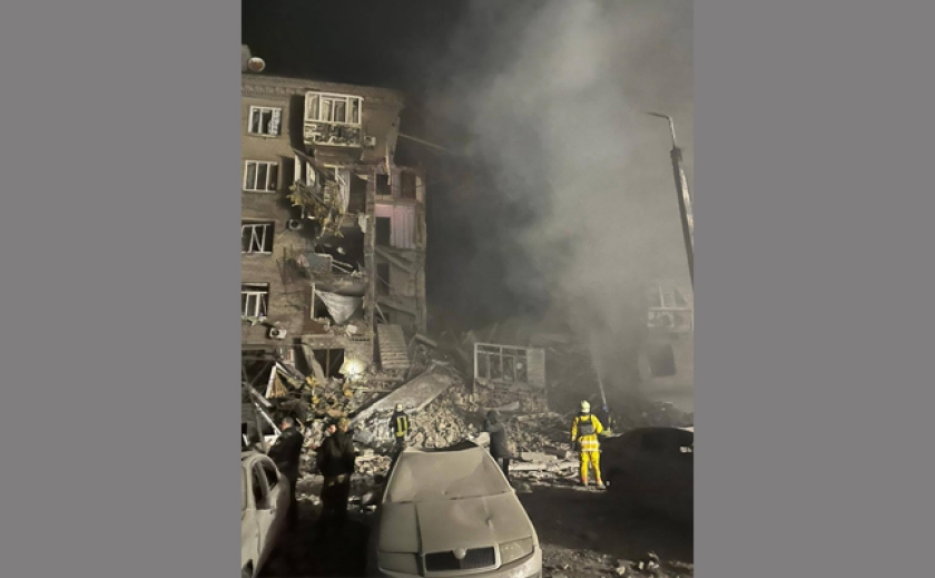 Один загиблий та 5 поранених: Наслідки нічної ракетної атаки по Запоріжжю