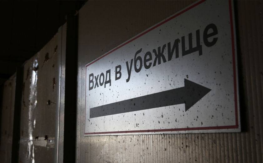 Мешканці Запоріжжя через Президента України Зеленського вимагають від місцевої влади доступних бомбосховищ