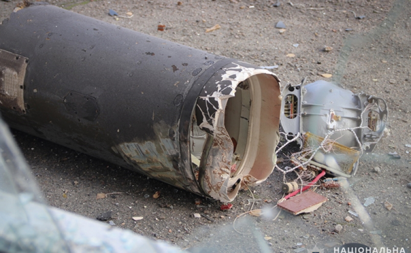 Поранені 4 патрульні та один цивільний: Наслідки ранкової ракетної атаки на Запоріжжя