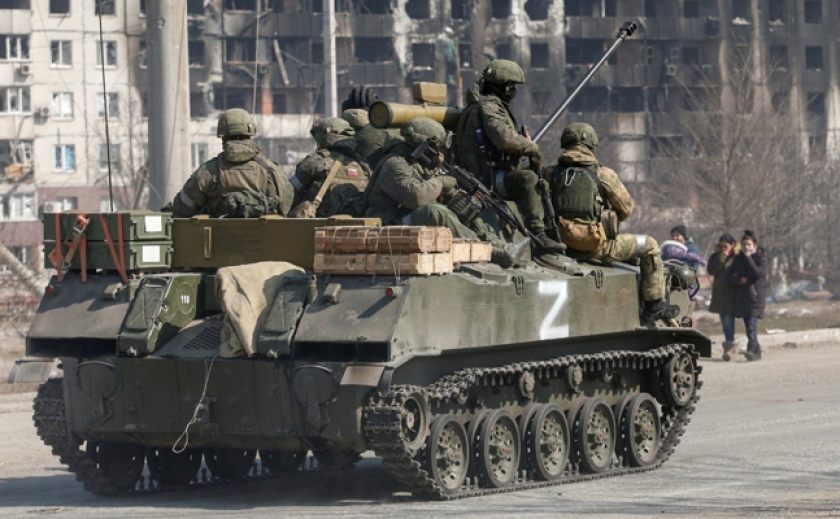 Купимо танк: Патріоти Мелітополя пропонують російським військовим викупити техніку