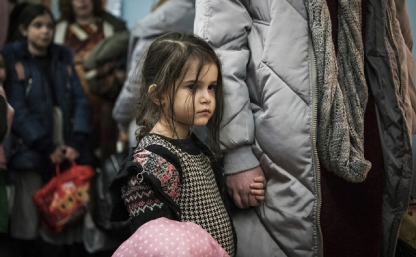 Прокуратура розслідує вивезення з окупованої території Запорізької області українських дітей під приводом організації їх відпочинку