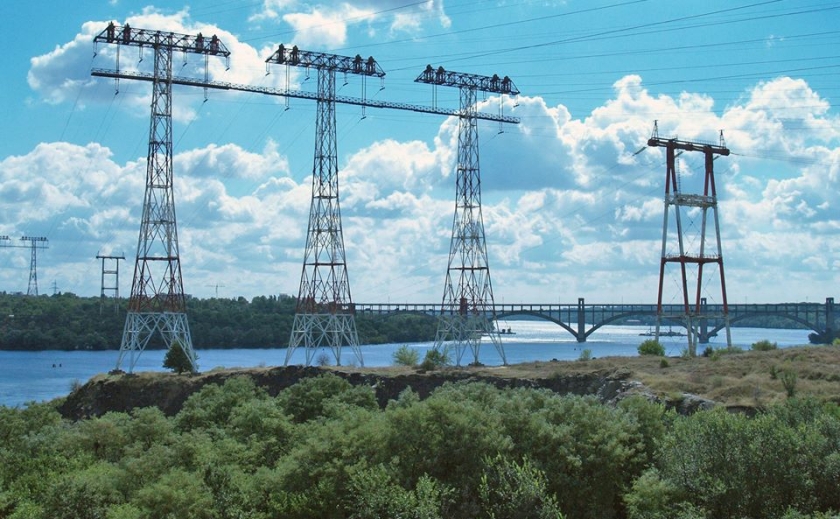 Відключення електроенергії на найближчий тиждень в Запоріжжі: графіки