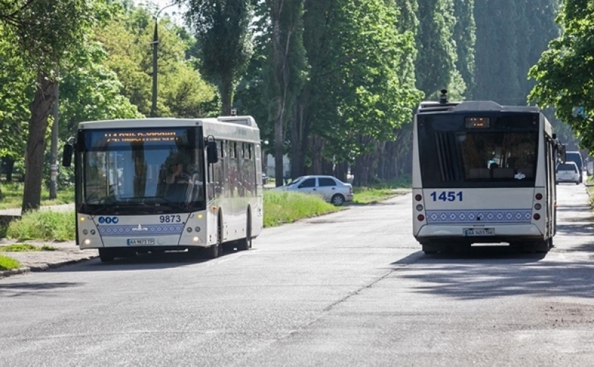 В Запоріжжі з 14 листопада відновлює роботу автобусний маршрут №94