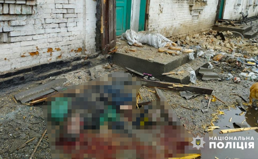 Загинув чоловік, дві жінки поранені: Російські військові обстріляли пункт видачі гуманітарної допомоги в Оріхові на Запоріжжі