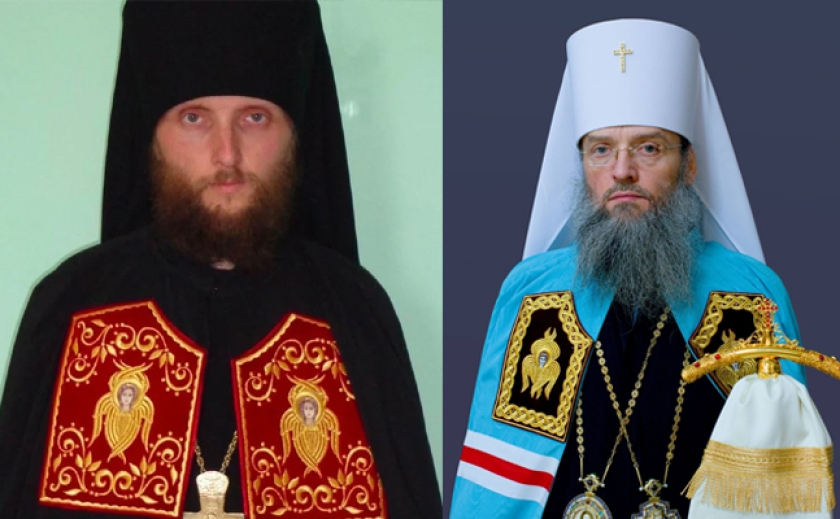 Митрополит Запорізький і Мелітопольський та настоятель Мелітопольського монастиря потрапили під санкції РНБО