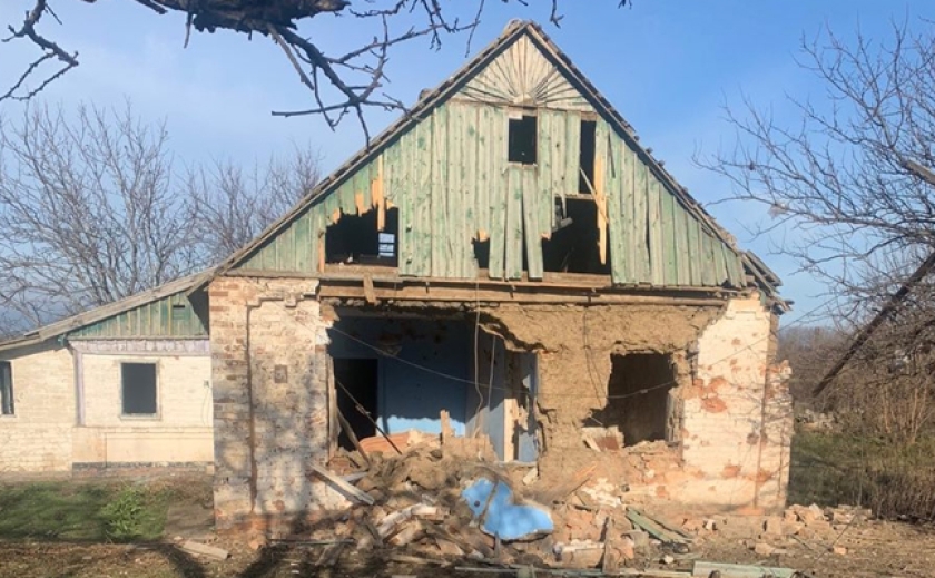 Двоє хлопчиків вижили: В Запорізькій області російська ракета вдарила по житловому будинку