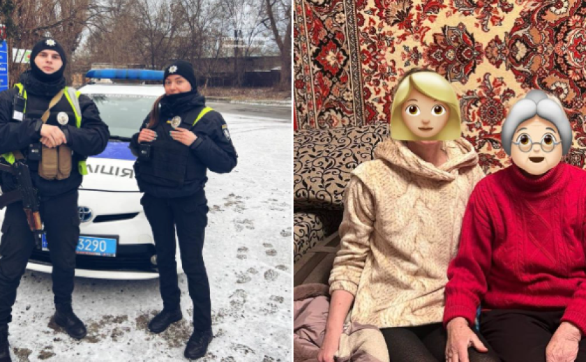 У Запоріжжі бабуся блукала містом у комендантську годину: що було далі У Запоріжжі бабуся блукала містом у комендантську годину: що було далі