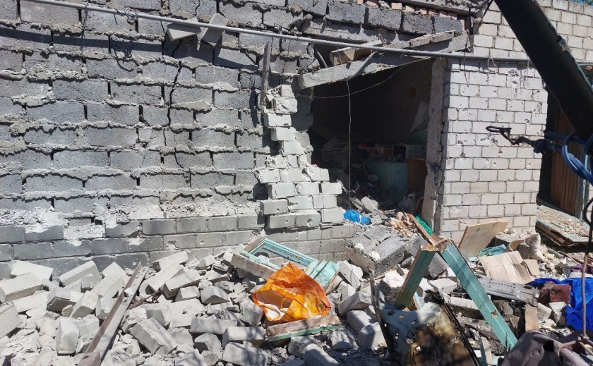 Військові РФ обстріляли 16 населених пунктів Запоріжжя