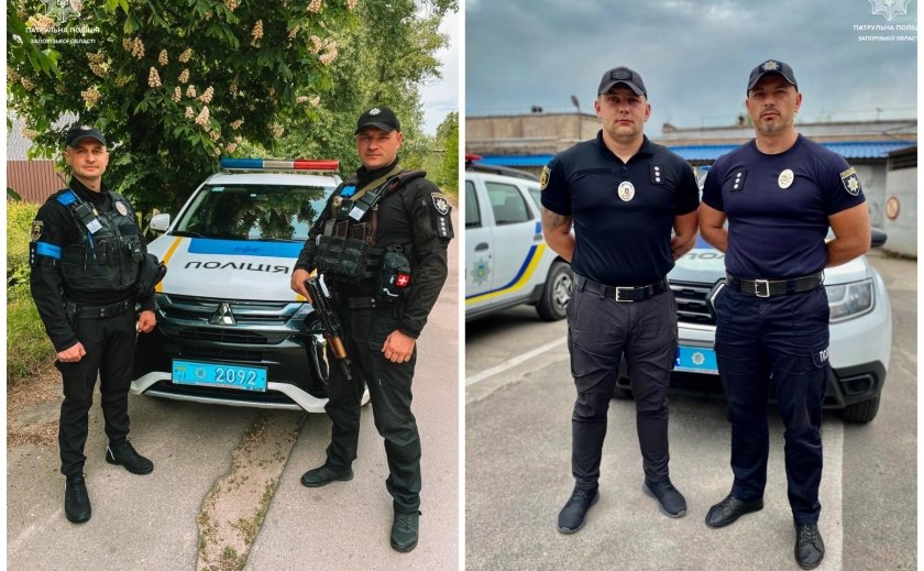 Почав непритомніти на дорозі: у Запоріжжі поліція врятувала водія, якому стало зле Почав непритомніти на дорозі: у Запоріжжі поліція врятувала водія, якому стало зле