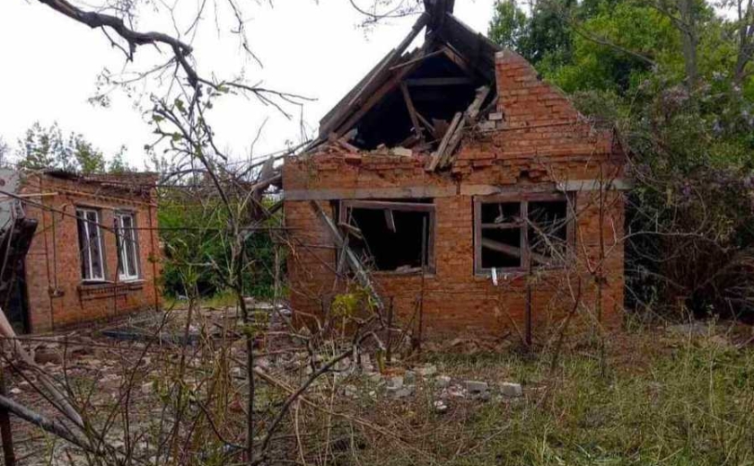 Є загибла та поранені: росіяни обстріляли Запорізьку область
