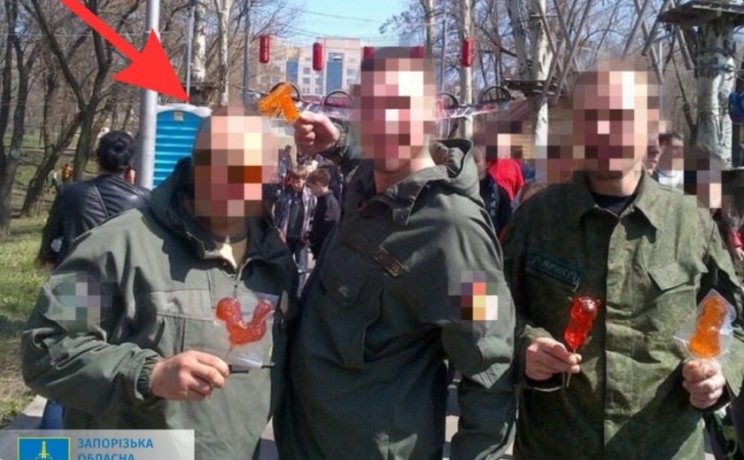 Виконує завдання кремля: на Запоріжжі підозрюється оперуповноважений так званої «государственной службы безопасности»