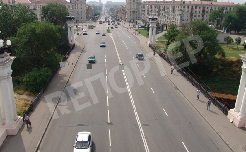 Запорожские улицы получили урбанонимы