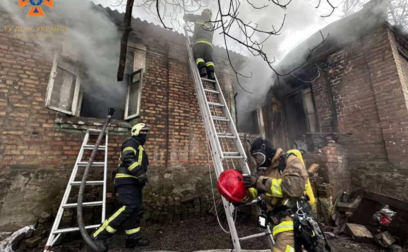 У Запоріжжі внаслідок пожежі загинула 84-річна власниця будинку