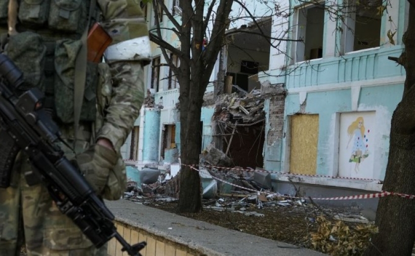 Прокуратура розпочала розслідування за фактом розстрілу ворогом українських військовополонених під Запоріжжям