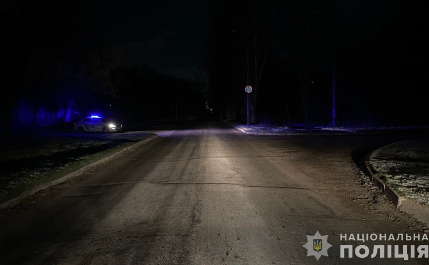 У Запоріжжі внаслідок ДТП постраждав чоловік: поліція розшукує свідків аварії
