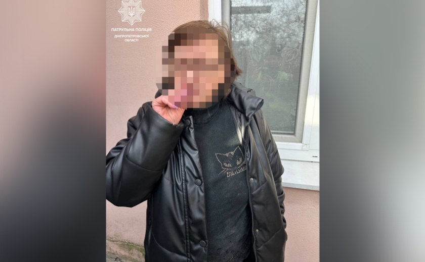 Community policing: таксист з Дніпра виявив жінку, яку розшукує поліція