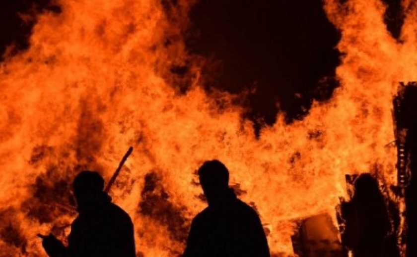 Зайнялися домашні речі: у Запоріжжі під час пожежі загинув 65-річний чоловік