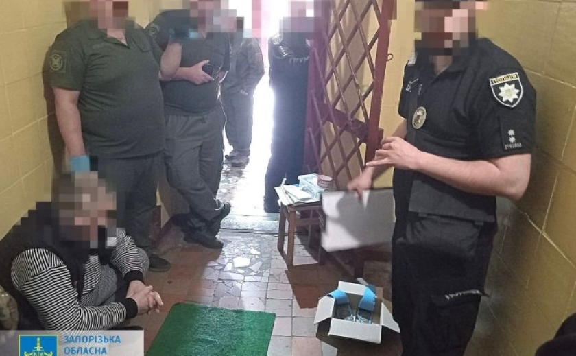У Запоріжжі затримано адвоката, який приніс наркотики до СІЗО для в’язня