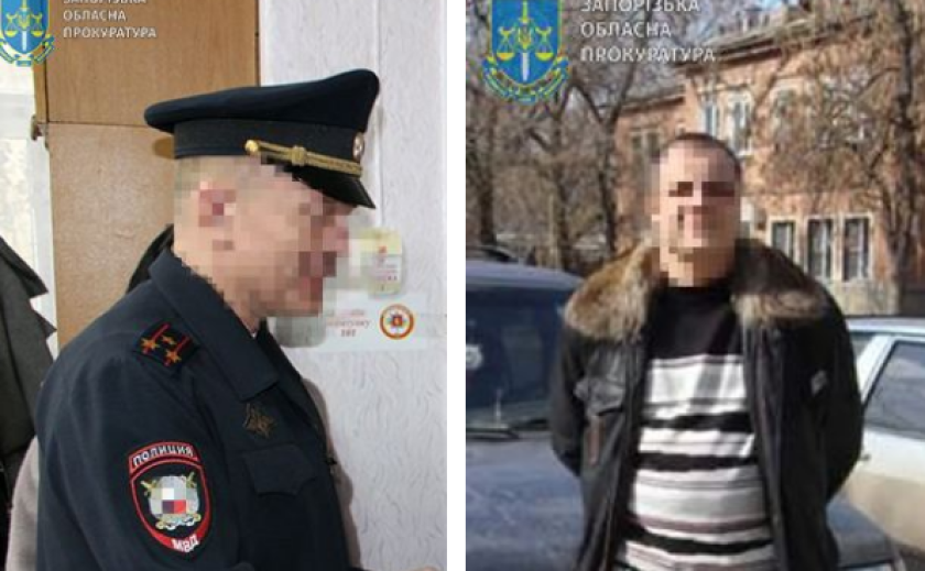 У Запоріжжі повідомлено про підозру двом керівникам псевдоправоохоронного органу, за рішенням яких депортують місцеве населення з ТОТ України