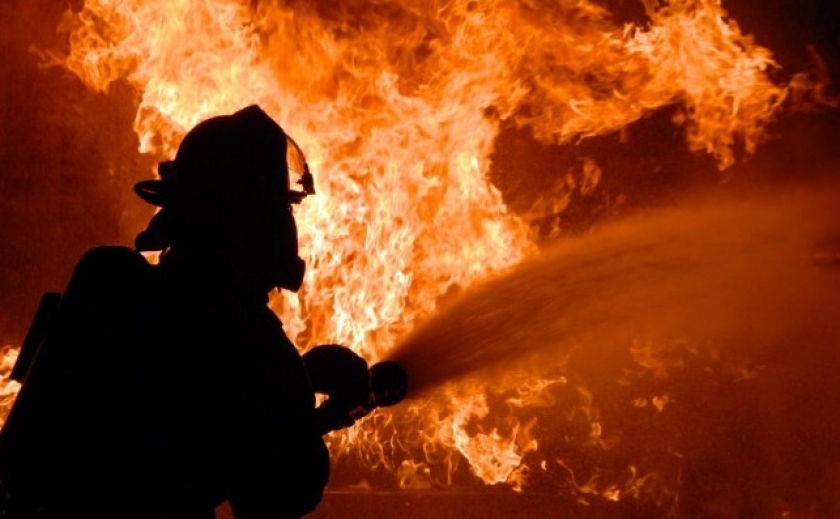 У Запоріжжі під час пожежі загинув 37-річний чоловік