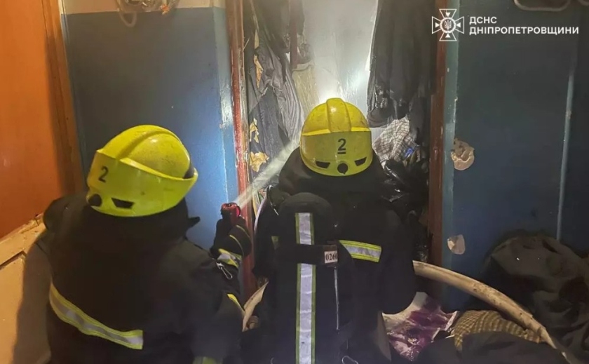 Необережне поводження з вогнем: у Запоріжжі під час пожежі у будинку загинула жінка