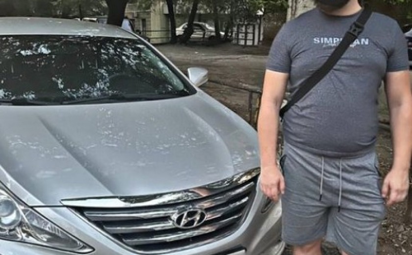 Забув, де припаркував авто та викликав поліцію: у Запоріжжі чоловікові винесли постанову за неправдивий виклик