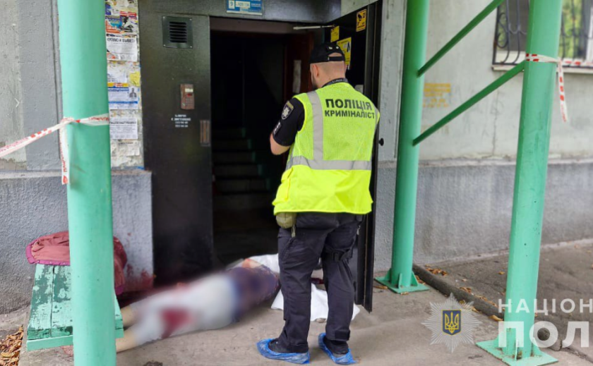 У Запоріжжі 28-річний чоловік вбив власну бабусю: деталі У Запоріжжі 28-річний чоловік вбив власну бабусю: деталі