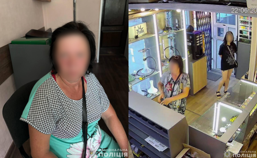 До 8 років тюрми за розрахунок чужою карткою: поліцейські Запоріжжя встановили правопорушницю До 8 років тюрми за розрахунок чужою карткою: поліцейські Запоріжжя встановили правопорушницю