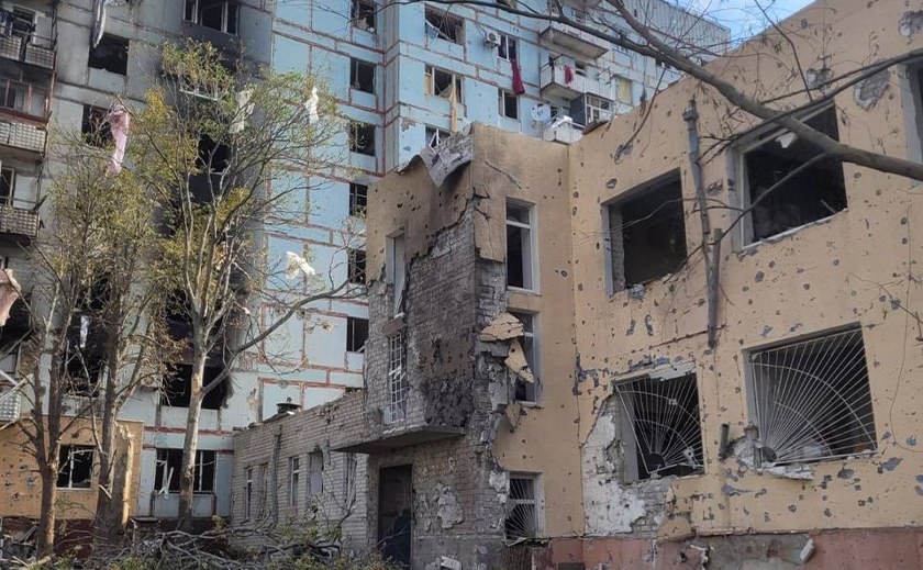 На Запоріжжі внаслідок ворожих атак поранено двох жінок: ситуація на ранок 6 серпня