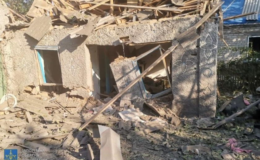 Внаслідок ворожих атак по Запорізькій області постраждали люди: ведеться розслідування
