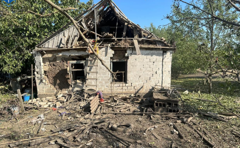 Через ворожий обстріл передмістя Запоріжжя загинув мирний житель