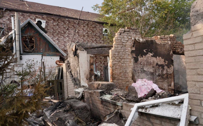 Двоє людей загинули, ще четверо поранено внаслідок нічної атаки рф на Запоріжжя