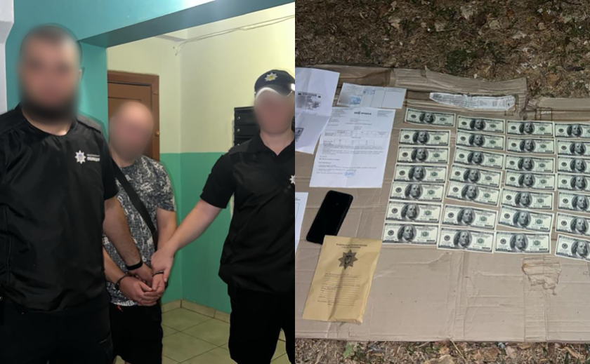 Допомагав ухилянтам втекти з України: на Запоріжжі викрито чергового ділка