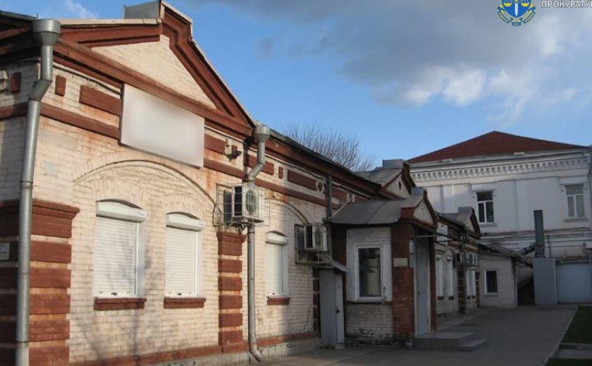 Прокуратура Запоріжжя забезпечила збереження об’єкта культурної спадщини кінця 19 століття