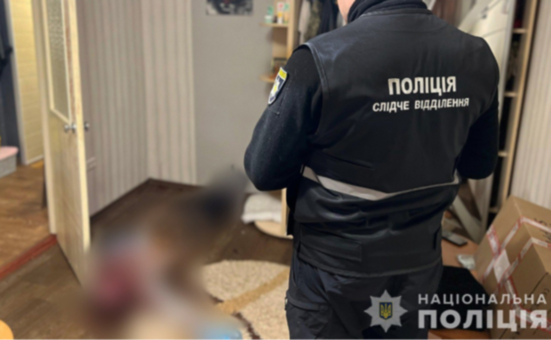Забив знайому до смерті: у Запоріжжі затримали зловмисника