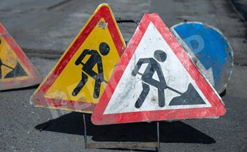 В Каменско-Днепровском районе заканчивают ремонт дороги