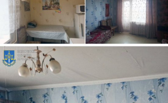 Завдяки прокуратурі комунальна власність Запоріжжя поповниться ще однією квартирою вартістю майже 800 тис. грн