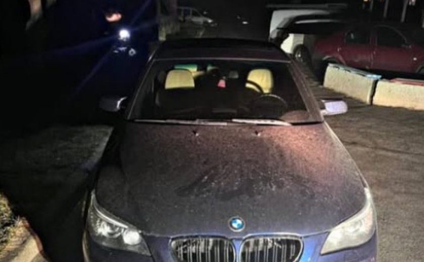 Заявив про крадіжку автівки, якої не було: у Запоріжжі патрульні затримали нетверезого жартівника