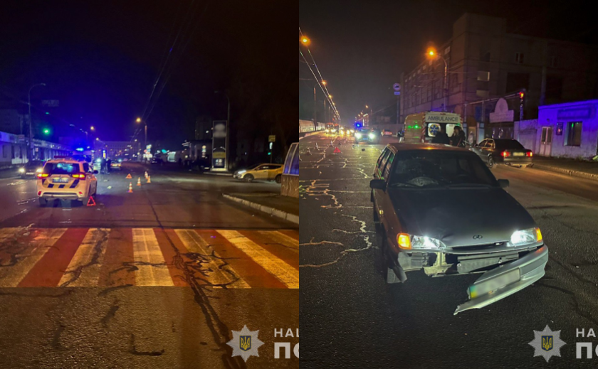 Поліція Запоріжжя встановлює обставини та свідків смертельної ДТП в Дніпровському районі Поліція Запоріжжя встановлює обставини та свідків смертельної ДТП в Дніпровському районі