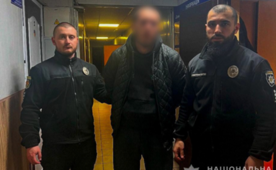 Забив до смерті приятеля: правоохоронці Запоріжжя затримали нападника